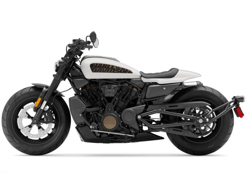 Harley-Davidson Sport Sportster S (2022 - 24) (6)