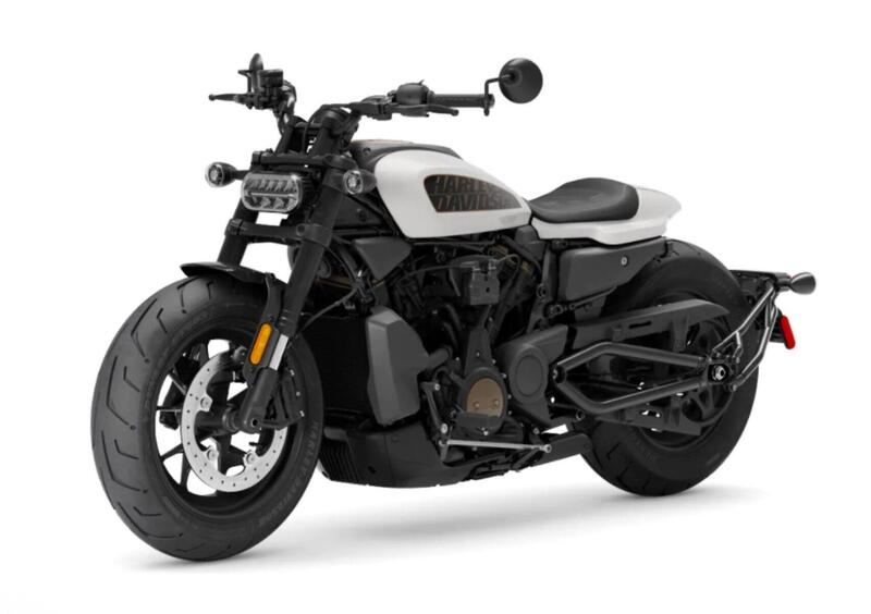 Harley-Davidson Sport Sportster S (2022 - 24) (7)