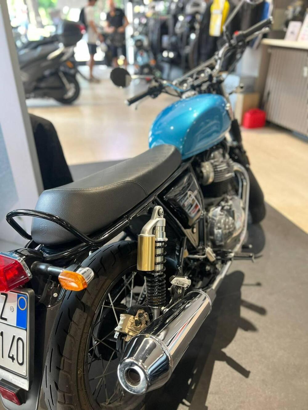 Royal Enfield Interceptor 650 (2021 - 26) (7)