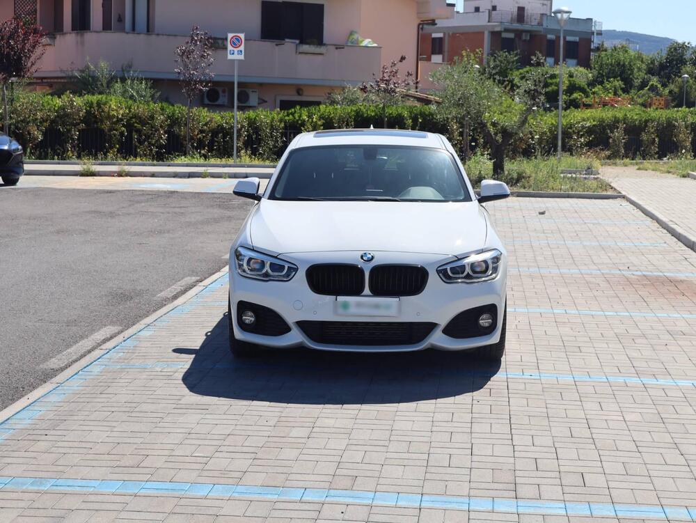 BMW Serie 1 5p. usata a Roma (2)