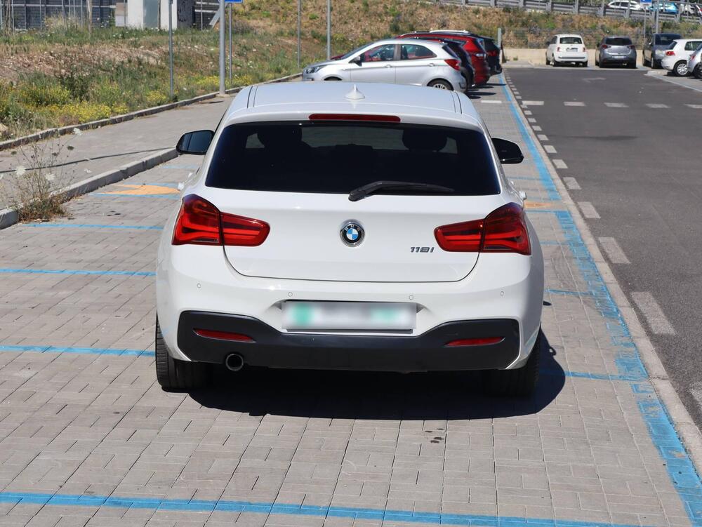 BMW Serie 1 5p. usata a Roma (6)