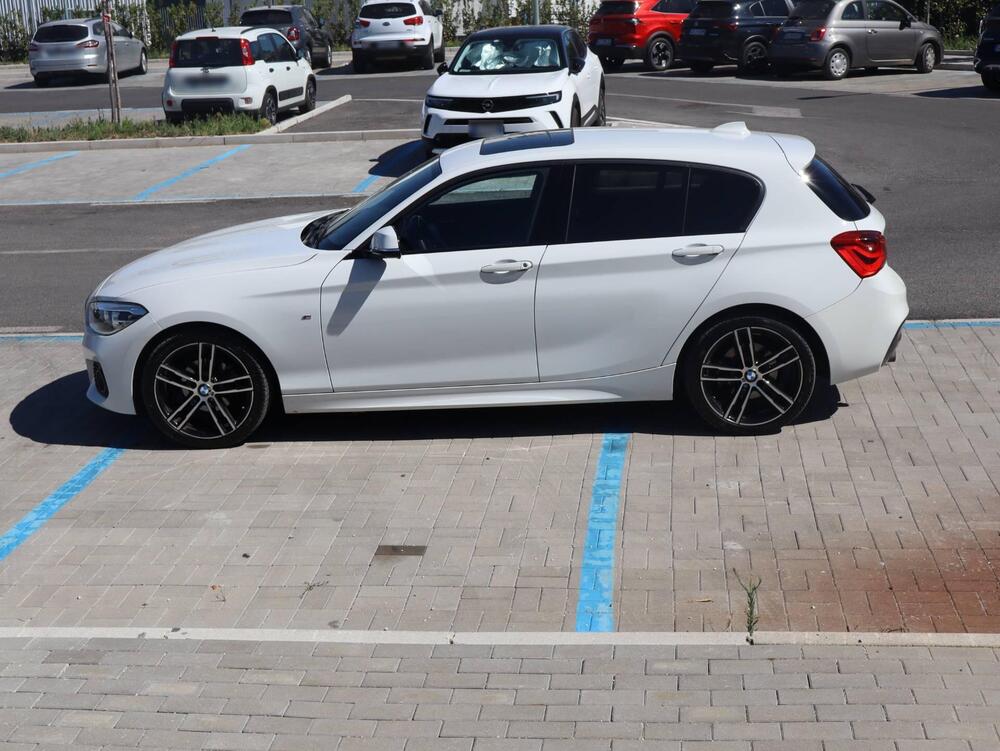 BMW Serie 1 5p. usata a Roma (8)