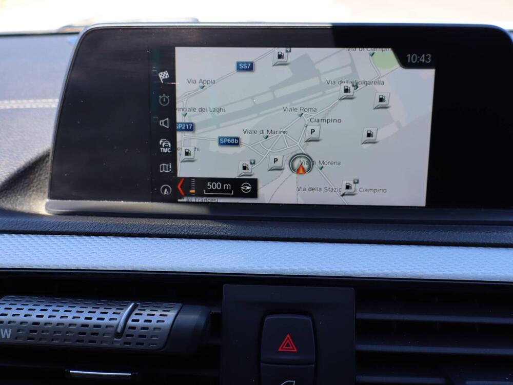 BMW Serie 1 5p. usata a Roma (14)