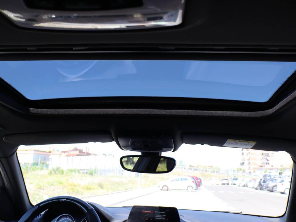BMW Serie 1 5p. usata a Roma (15)