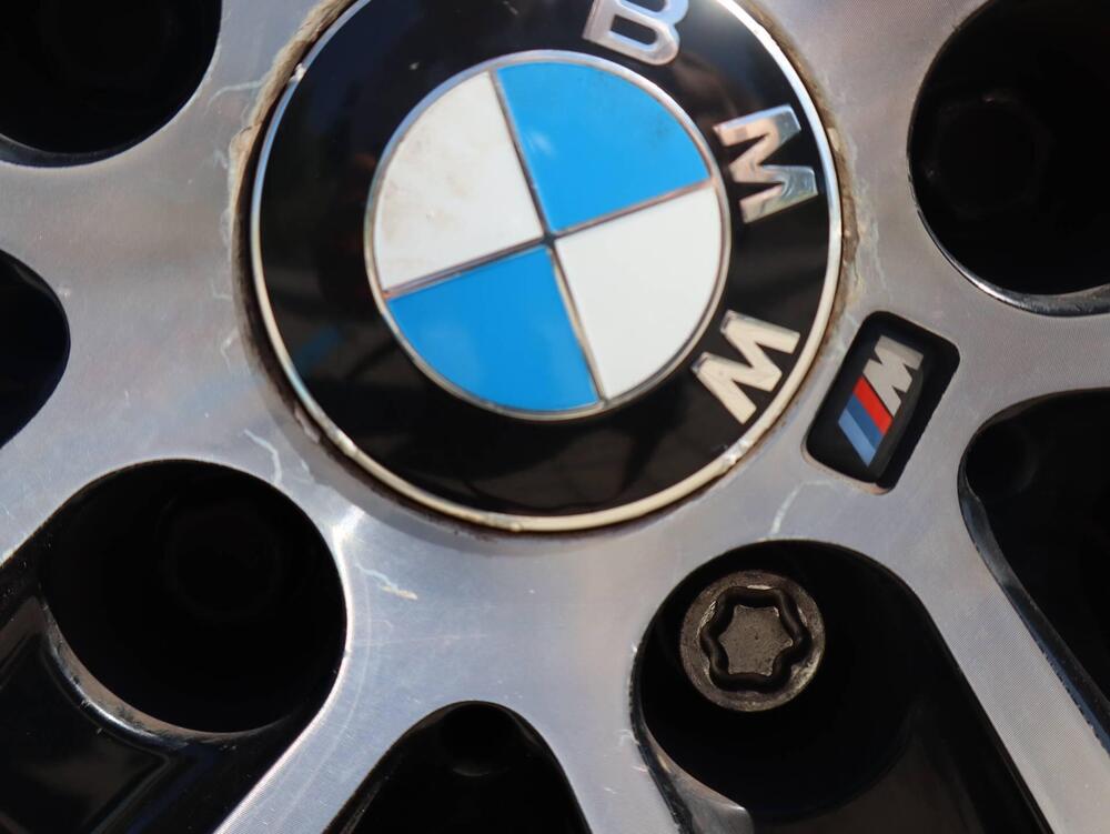 BMW Serie 1 5p. usata a Roma (19)