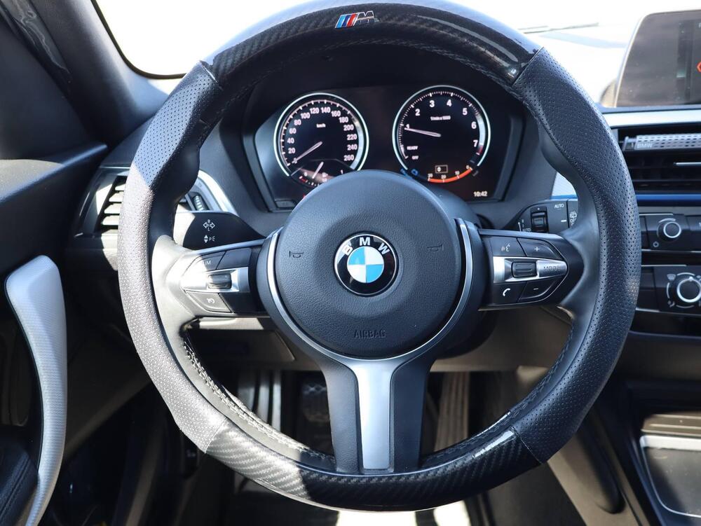 BMW Serie 1 5p. usata a Roma (12)
