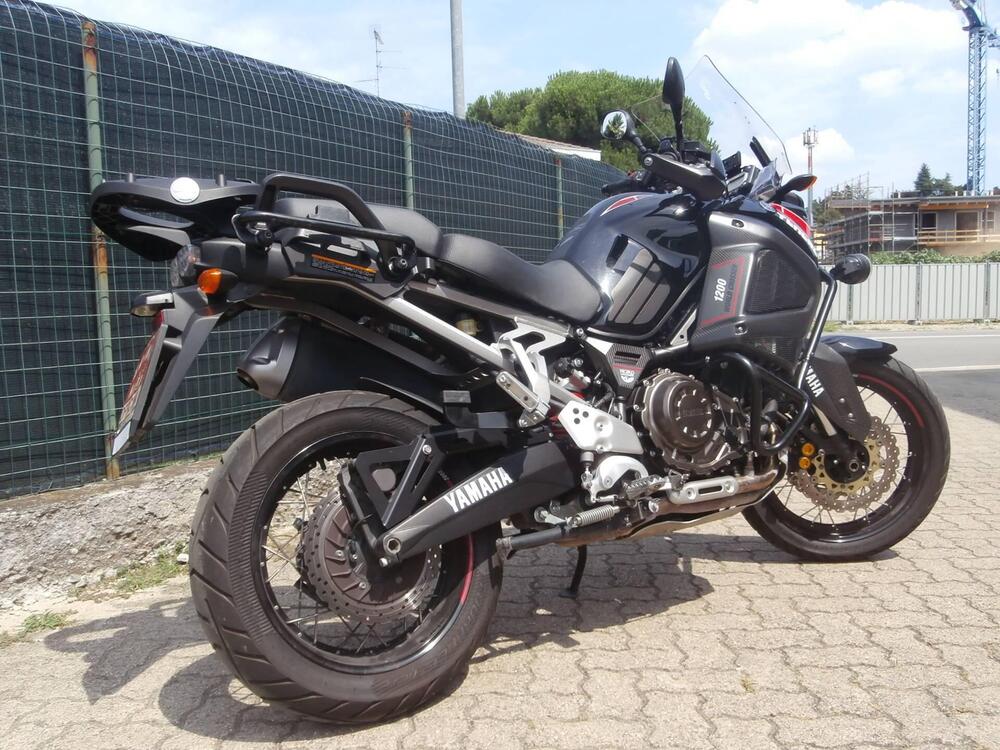 Yamaha XT1200Z Super Ténéré Worldcrosser (2012 - 14) (7)