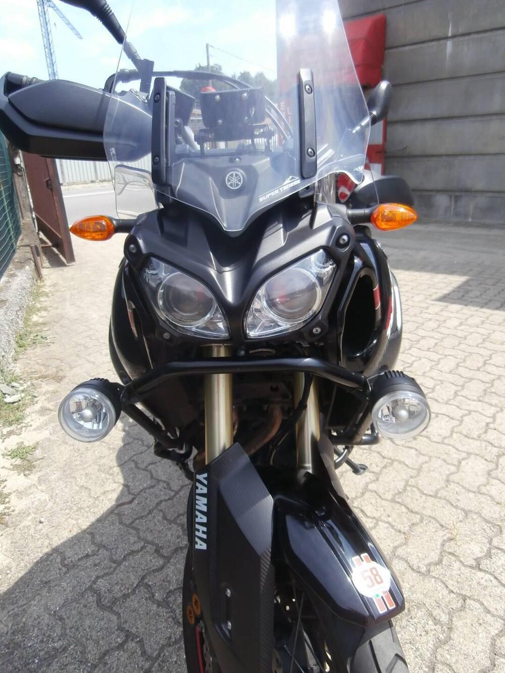 Yamaha XT1200Z Super Ténéré Worldcrosser (2012 - 14) (13)