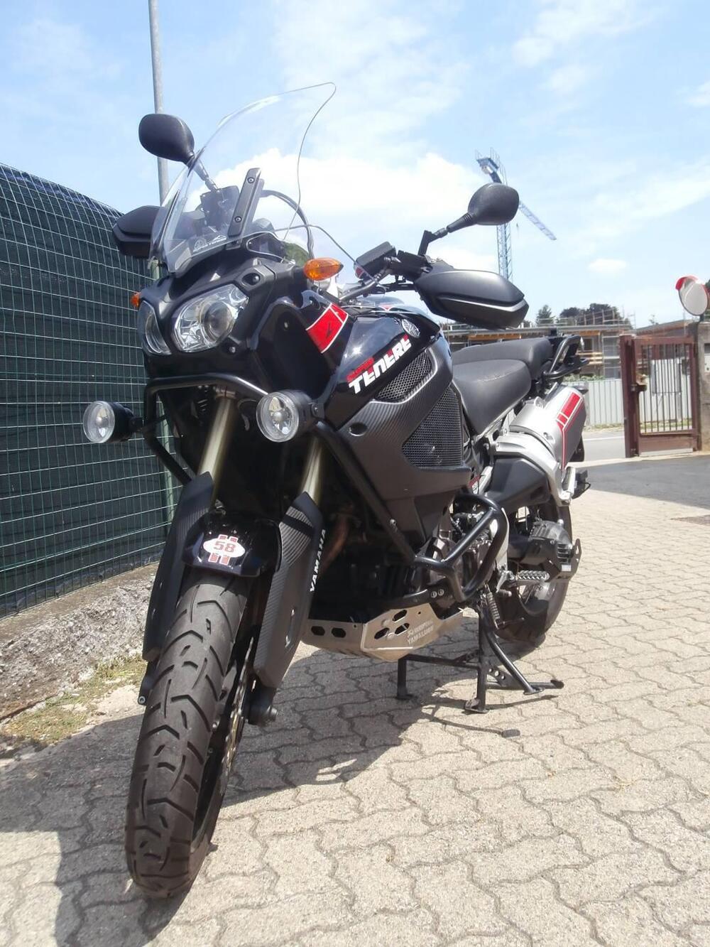 Yamaha XT1200Z Super Ténéré Worldcrosser (2012 - 14) (12)