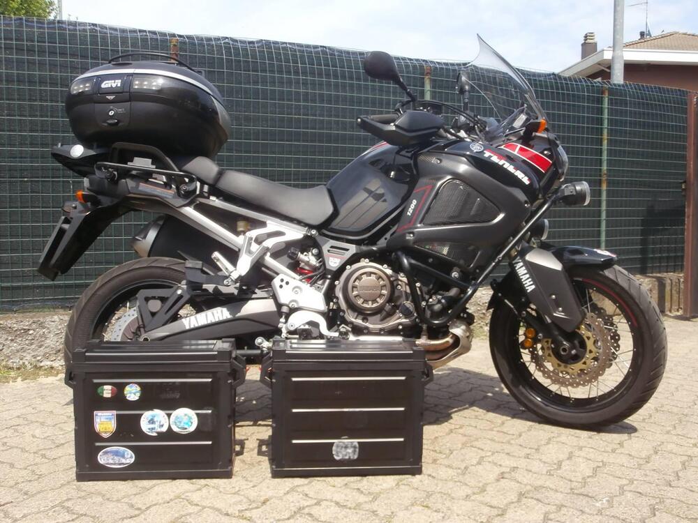 Yamaha XT1200Z Super Ténéré Worldcrosser (2012 - 14) (9)