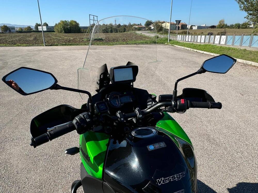 Kawasaki Versys 1000 ABS (2015 - 16) (5)