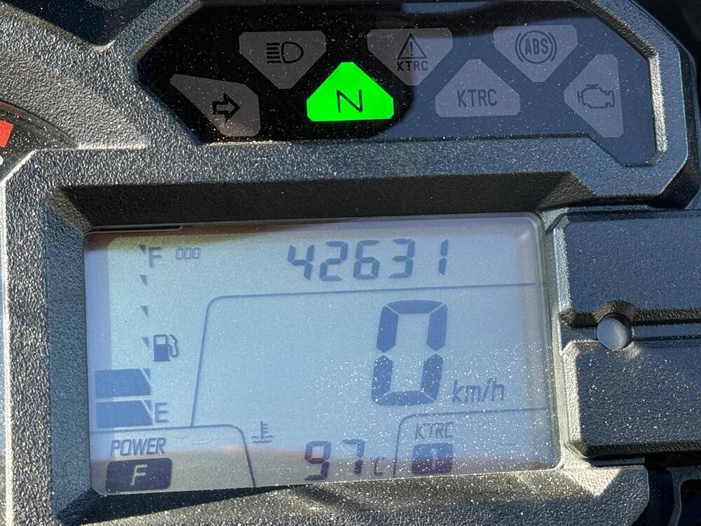 Kawasaki Versys 1000 ABS (2015 - 16) (7)