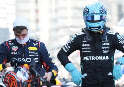 F1. Jenson Button: “Scambio Verstappen-Russell possibile. Ma Max fuori da Red Bull è un rischio. Non so se sarà in grado di guidare una Mercedes”