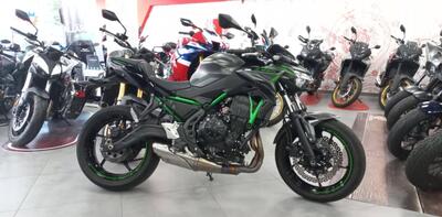 Kawasaki Z 650 (2021 - 24) usata