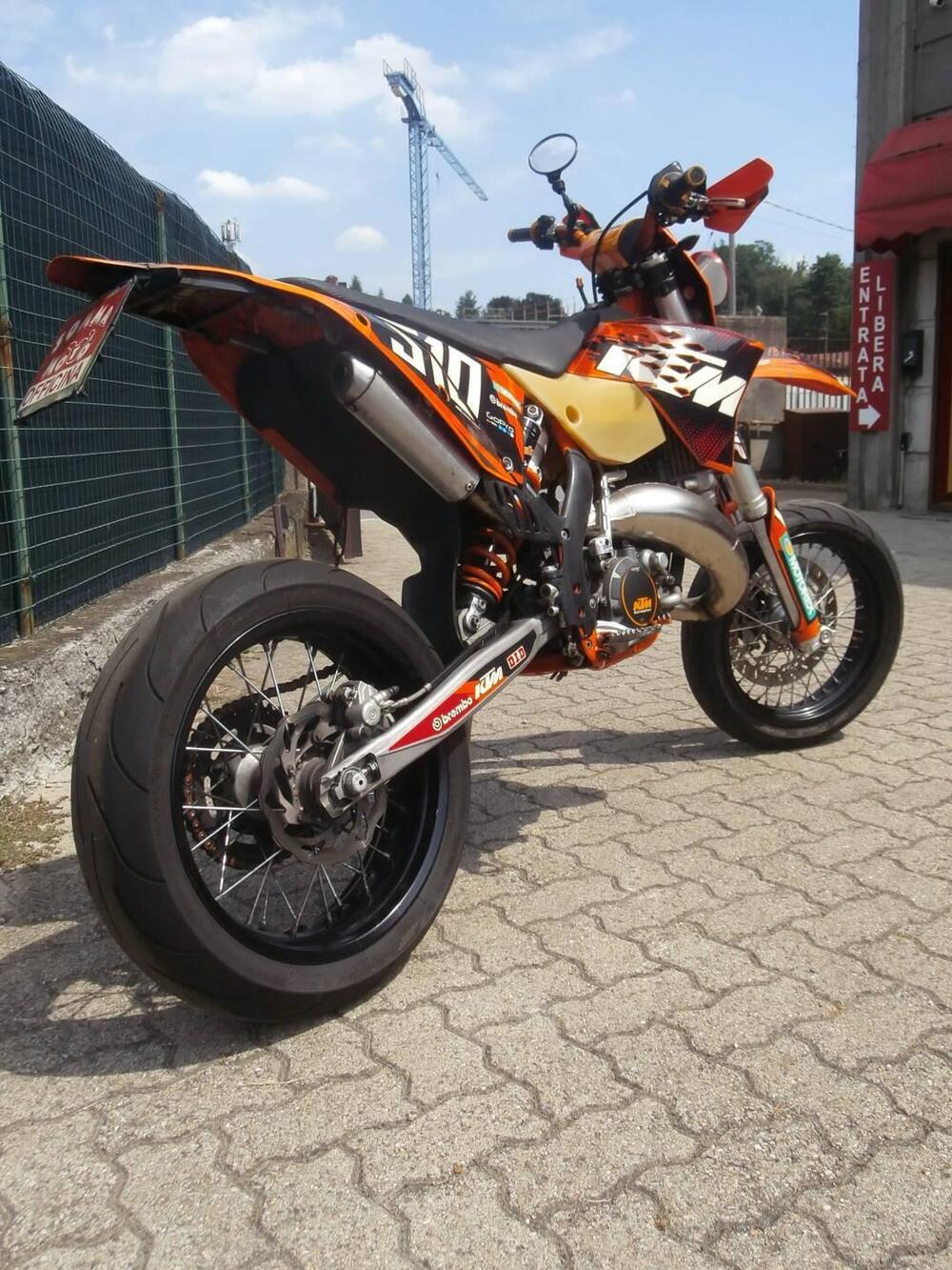 KTM 125 EXC (2010) (5)