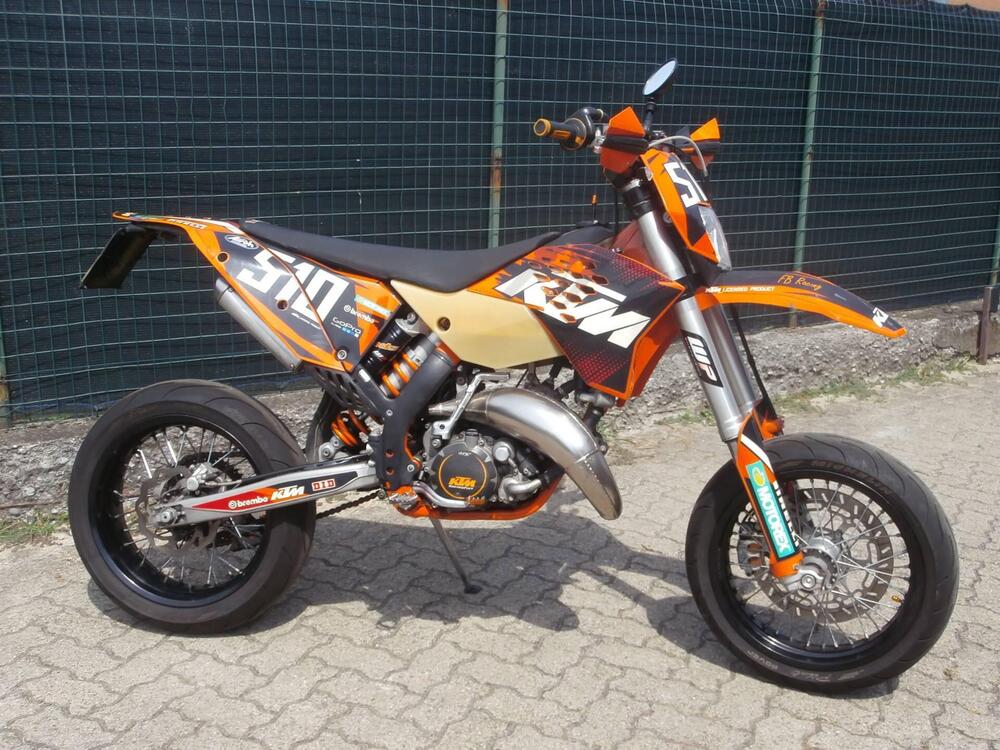 KTM 125 EXC (2010) (3)