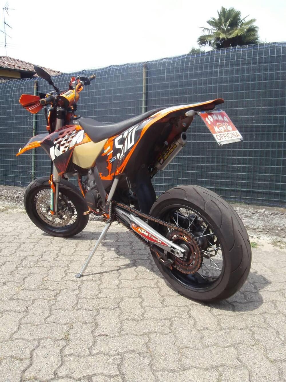 KTM 125 EXC (2010) (6)