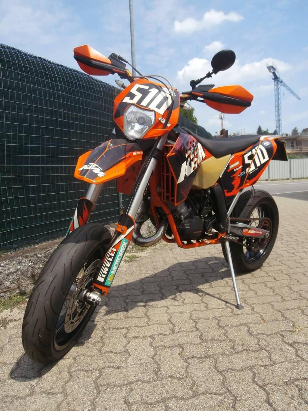 KTM 125 EXC (2010) (9)