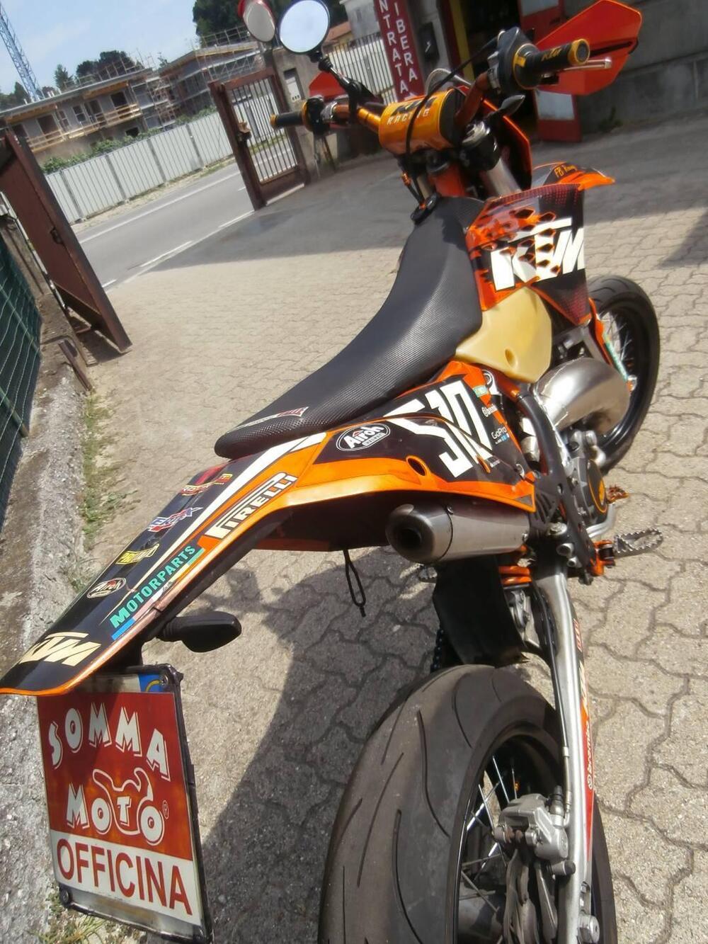 KTM 125 EXC (2010) (8)