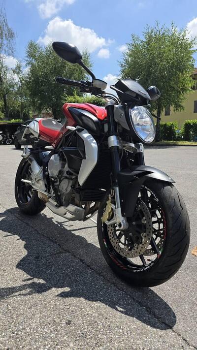 MV Agusta Brutale 800 (2012 - 15) usata