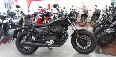 Moto Guzzi V9 Bobber (2021 - 25) usata