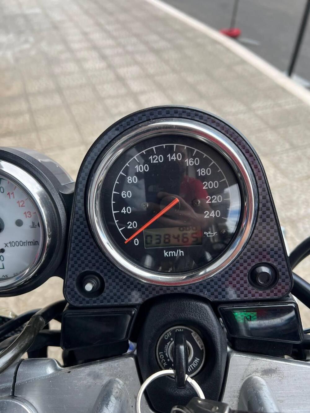 Suzuki SV 650 (1999 - 02) (3)