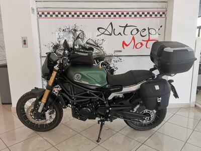 Benelli Leoncino 800 Trail (2022 - 25) usata