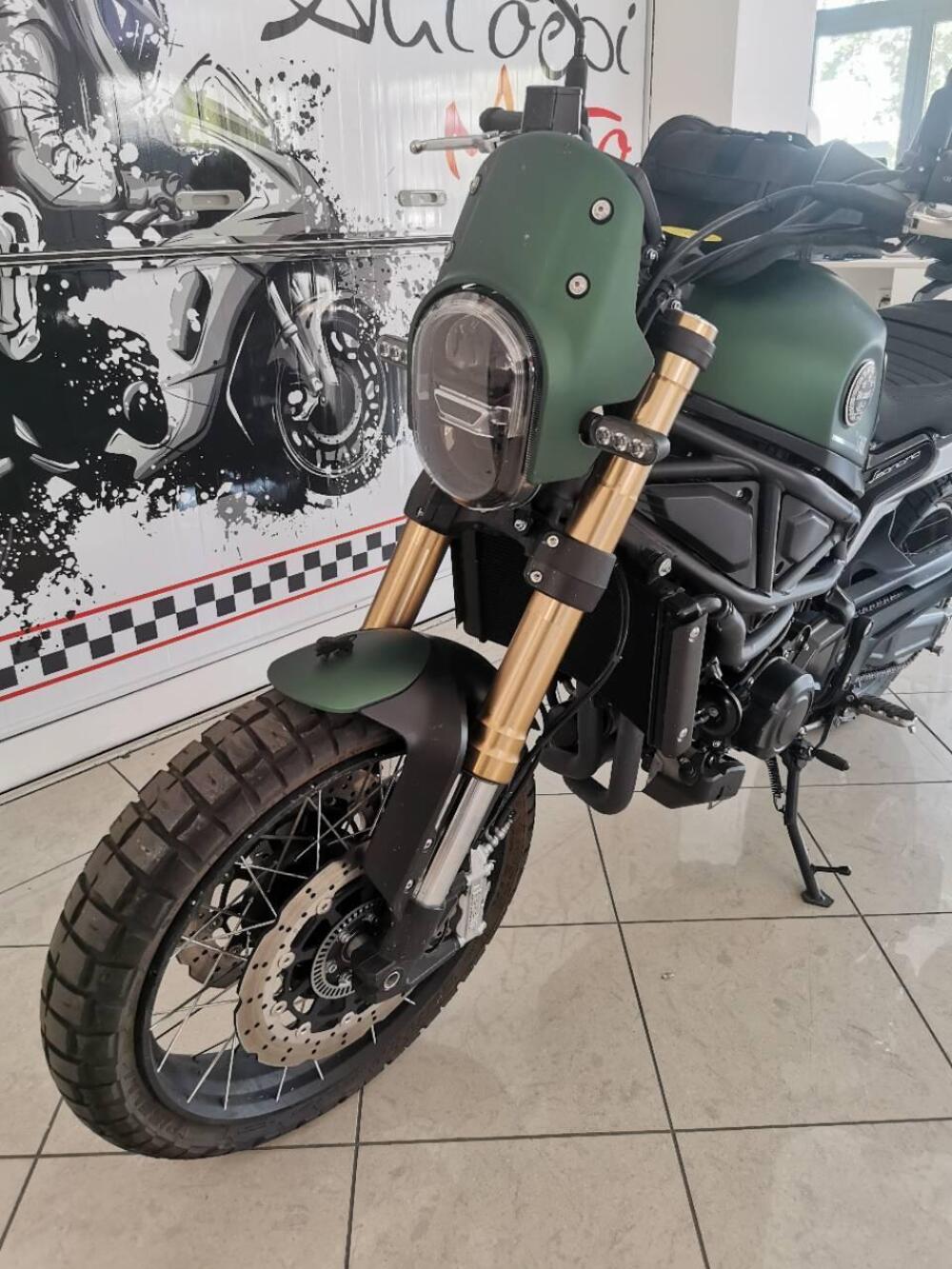 Benelli Leoncino 800 Trail (2022 - 26) (2)