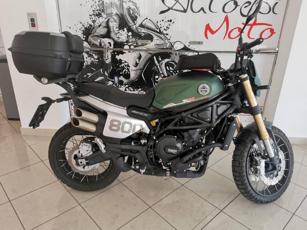 Benelli Leoncino 800 Trail (2022 - 26) (5)