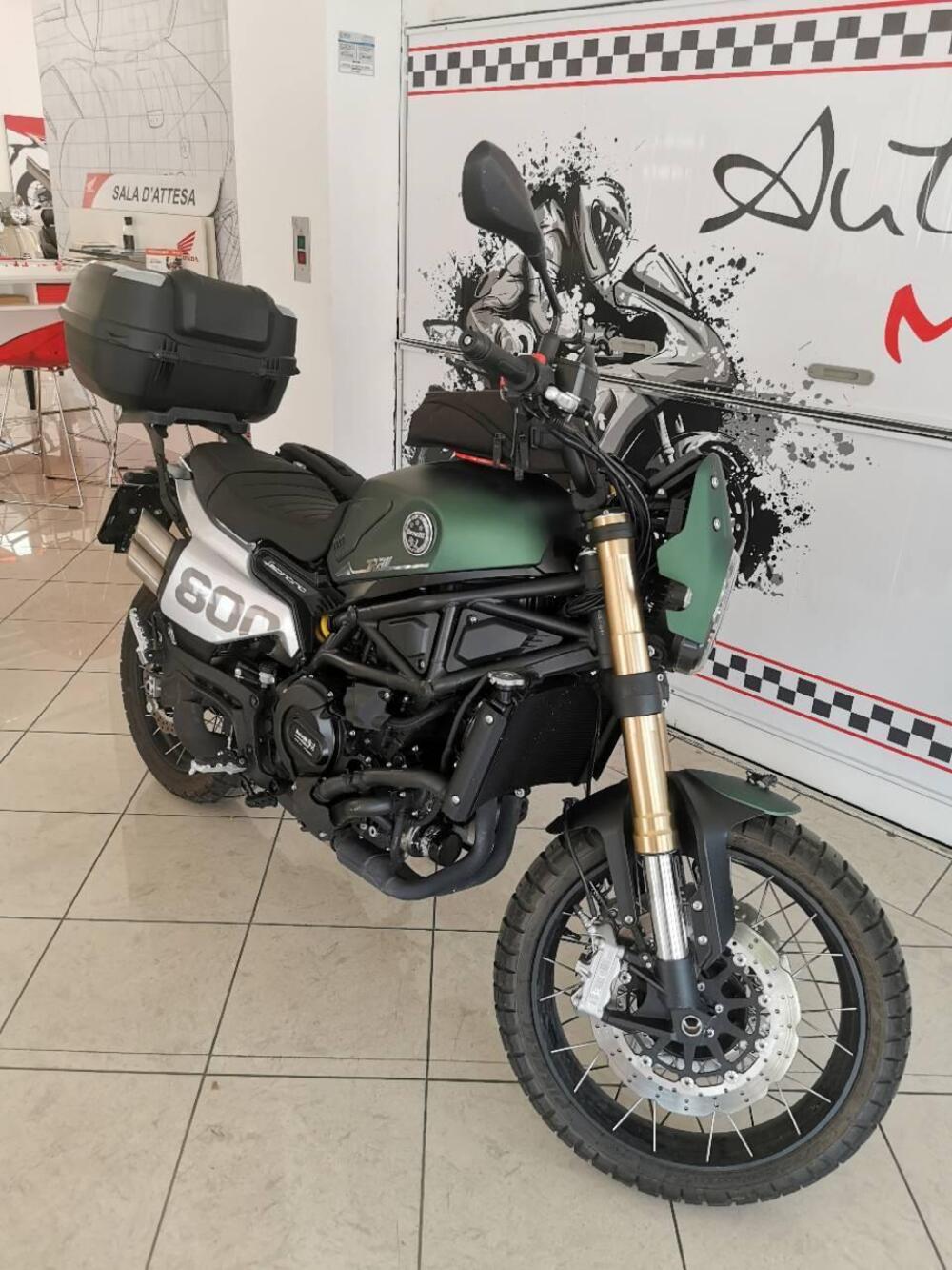 Benelli Leoncino 800 Trail (2022 - 26) (6)