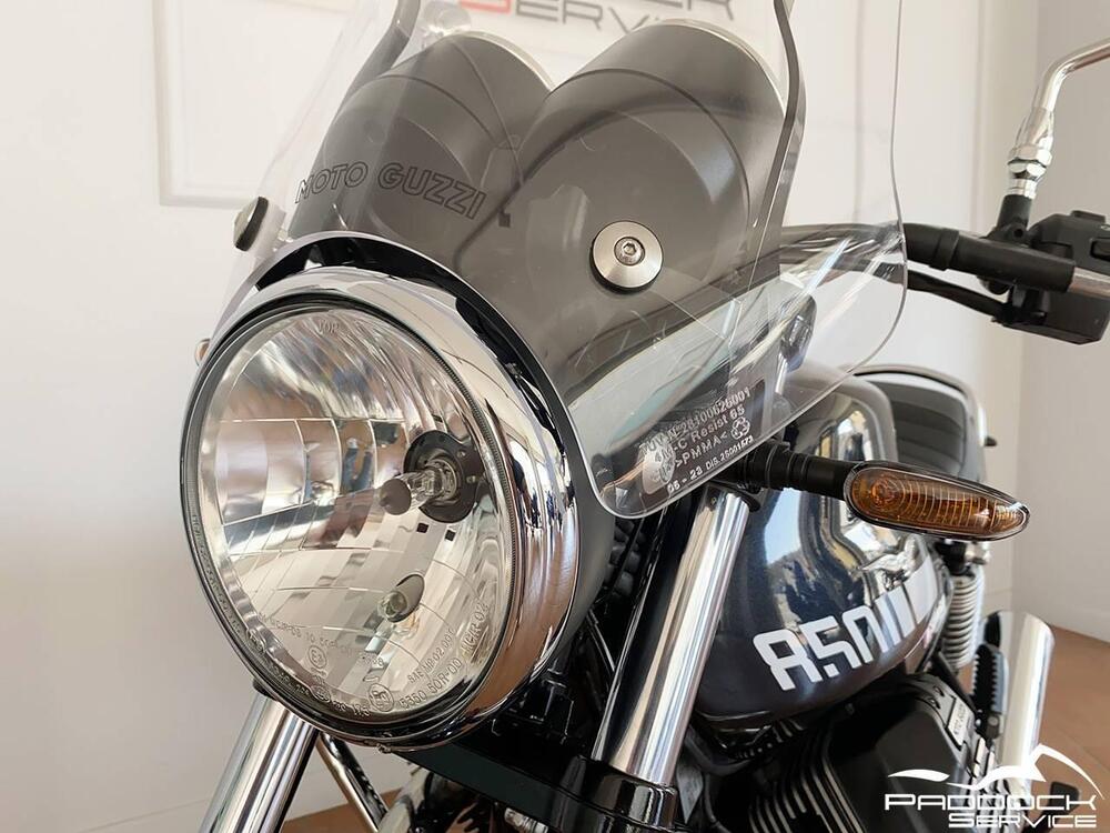 Moto Guzzi V7 Special (2021 - 24) (7)