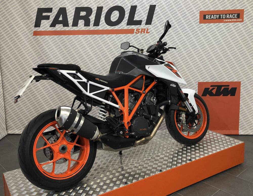KTM 1290 Super Duke R ABS (2017 - 18) (3)