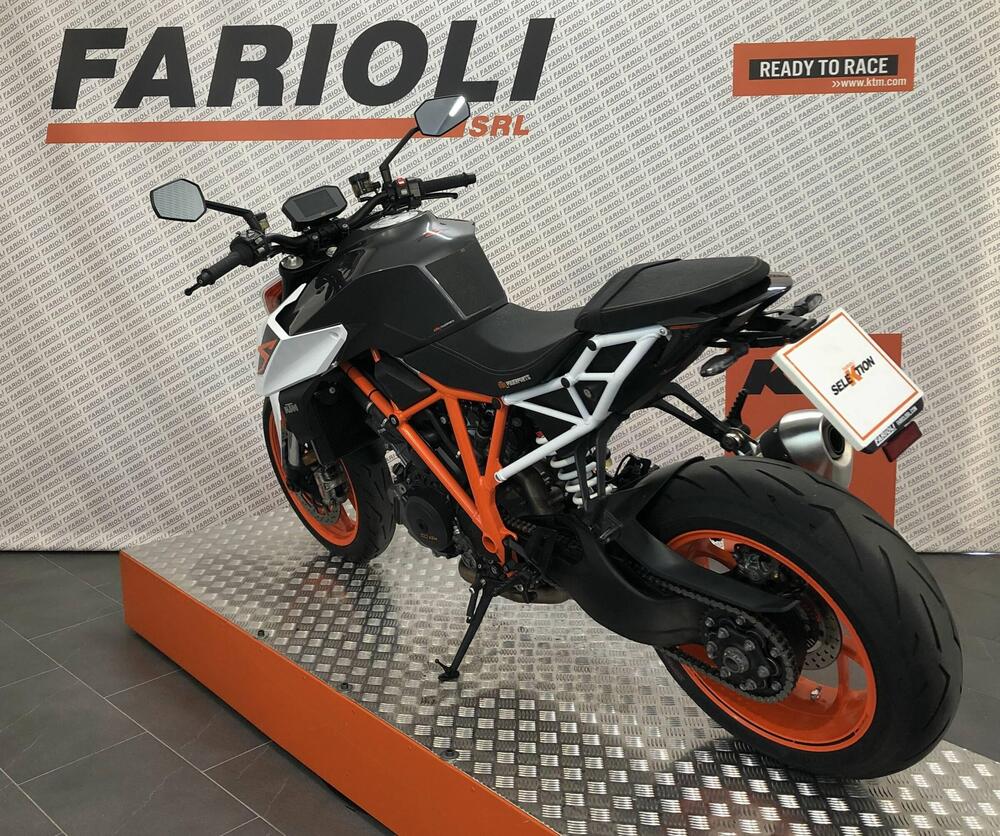 KTM 1290 Super Duke R ABS (2017 - 18) (5)