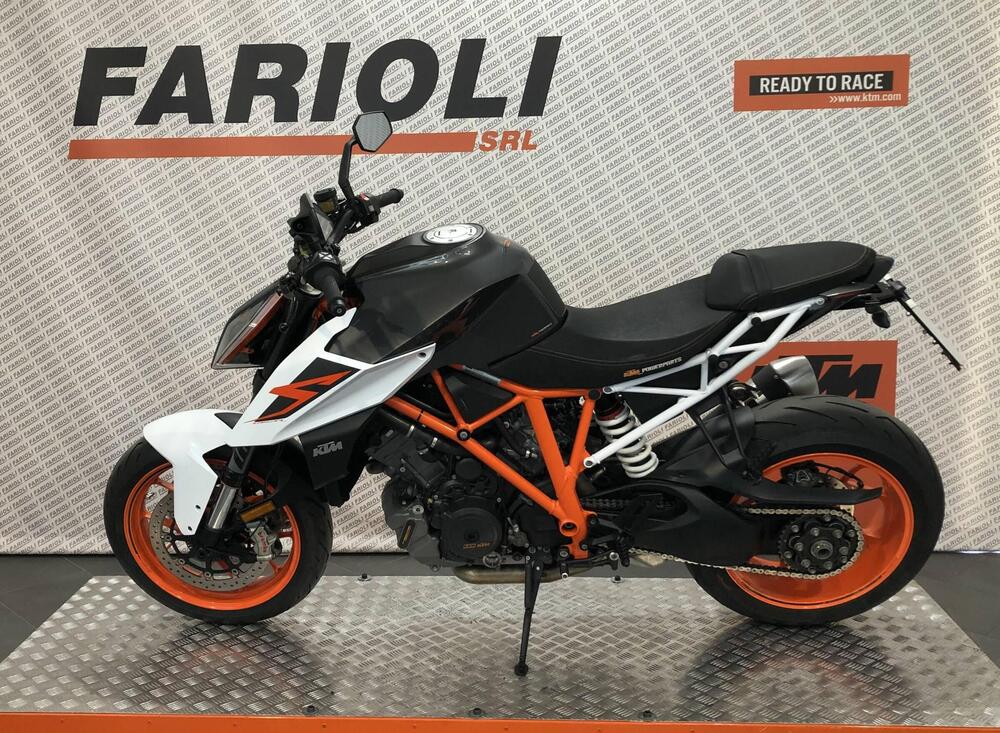 KTM 1290 Super Duke R ABS (2017 - 18) (6)