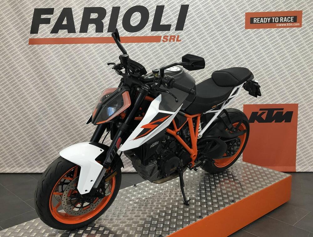 KTM 1290 Super Duke R ABS (2017 - 18) (7)