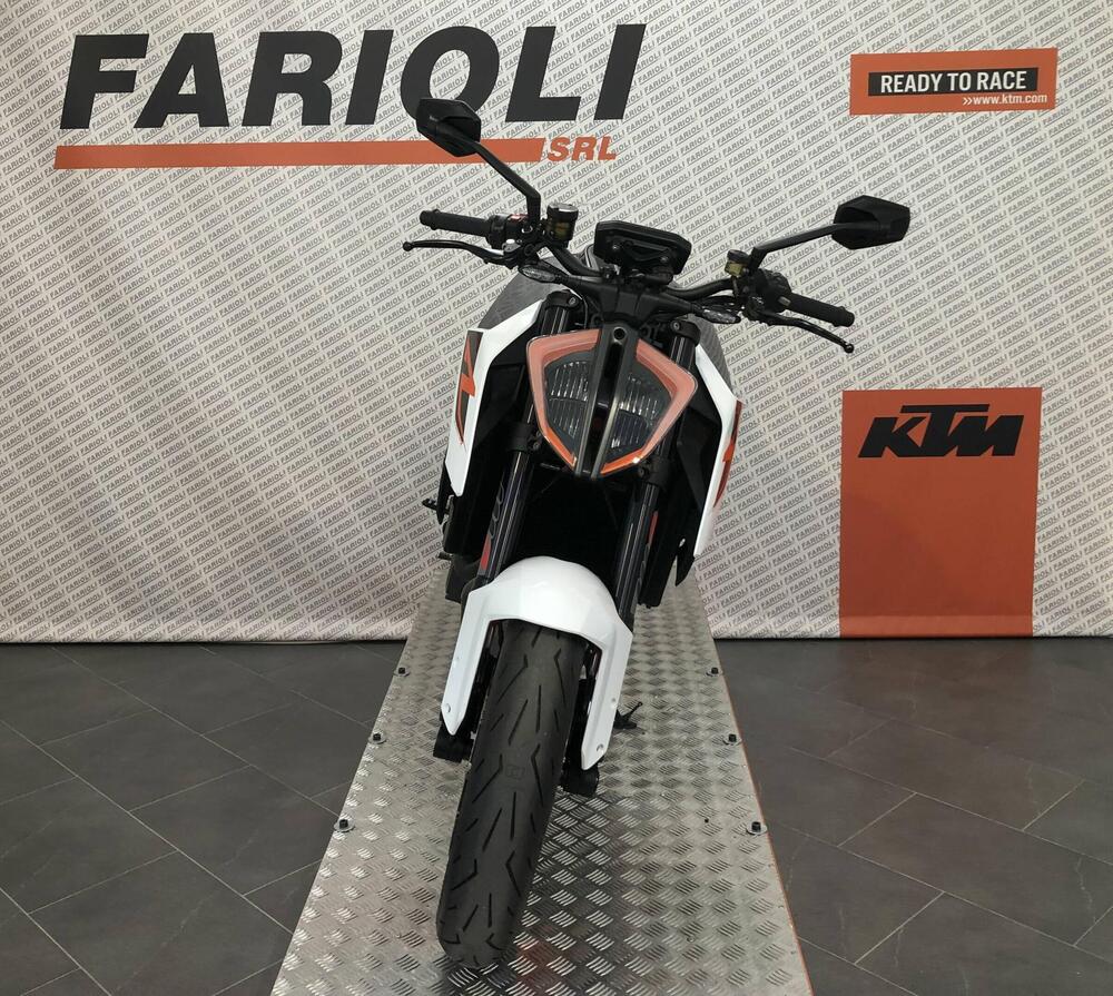 KTM 1290 Super Duke R ABS (2017 - 18) (8)