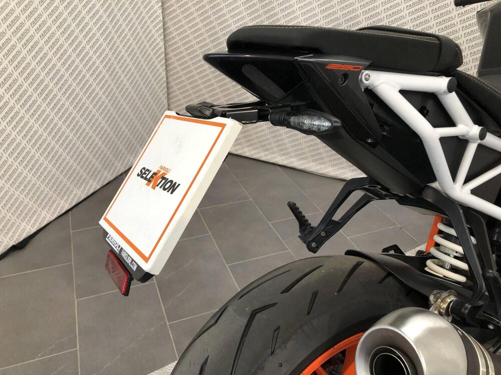 KTM 1290 Super Duke R ABS (2017 - 18) (12)