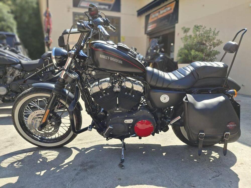 Harley-Davidson XL 1200N Nightster (2008 - 12) (2)