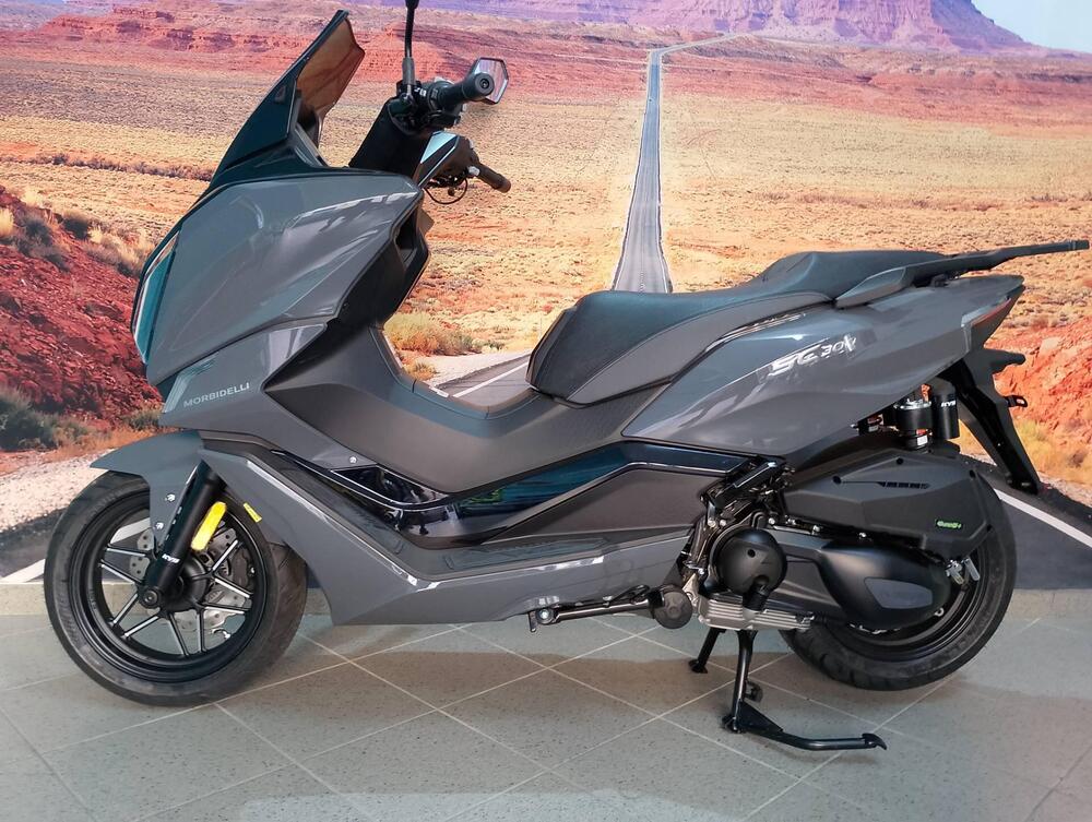 Morbidelli SC300 (2024 - 26)