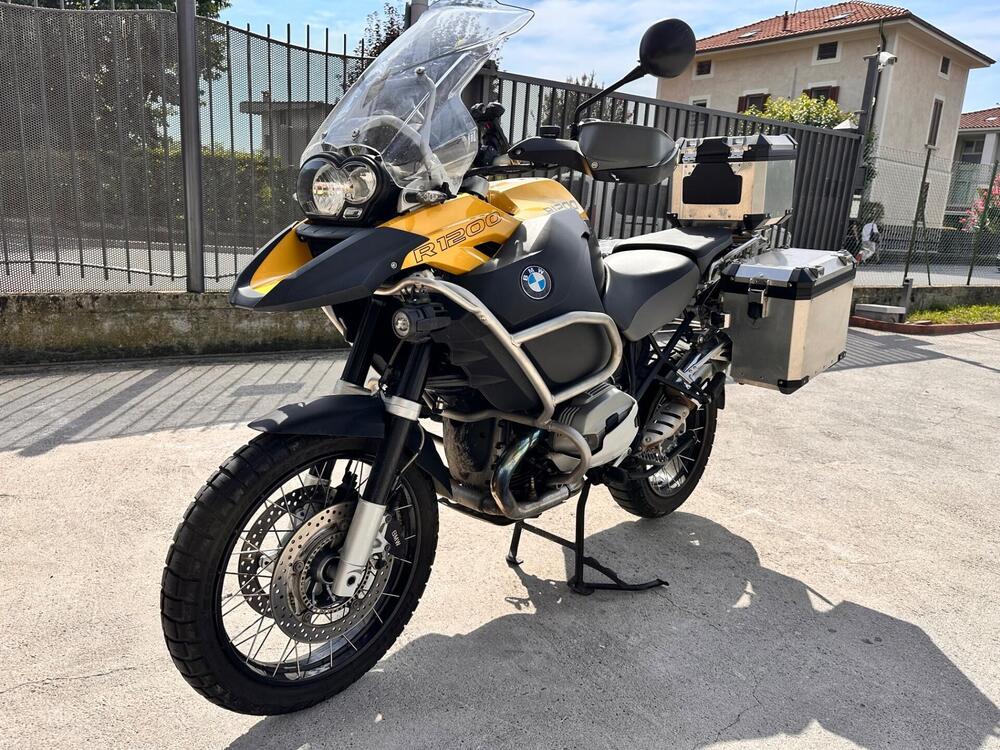Bmw R 1200 GS Adventure (2010 - 13)