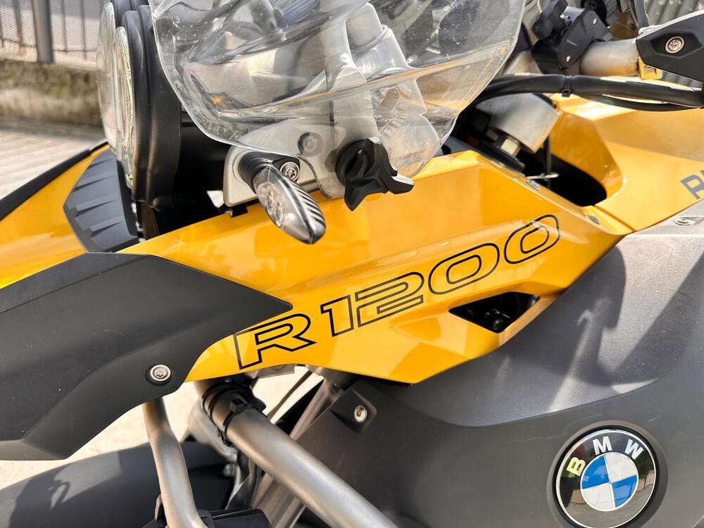 Bmw R 1200 GS Adventure (2010 - 13) (2)