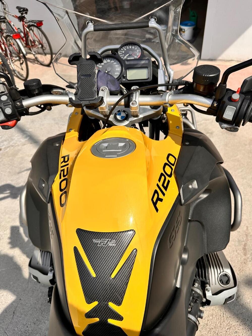 Bmw R 1200 GS Adventure (2010 - 13) (4)