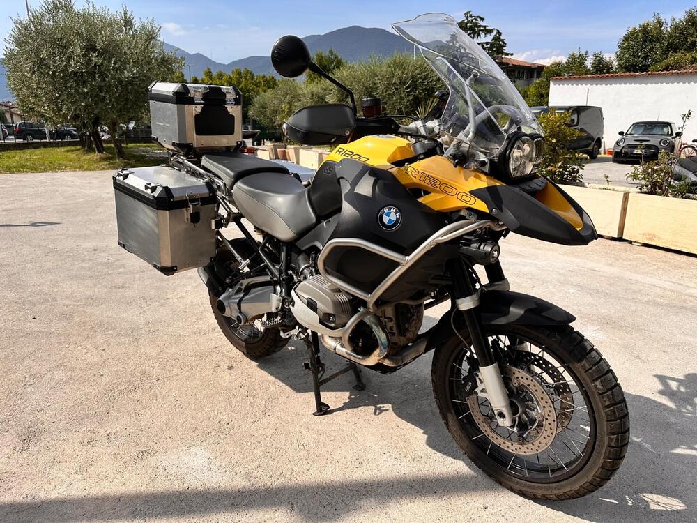 Bmw R 1200 GS Adventure (2010 - 13) (5)