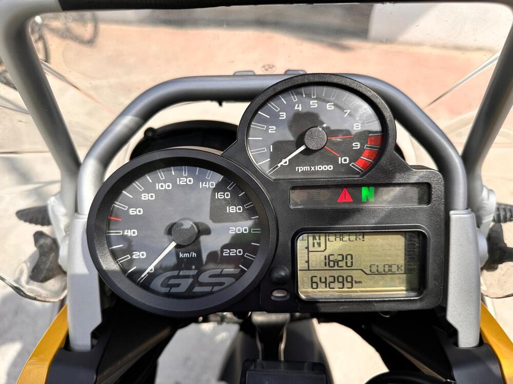 Bmw R 1200 GS Adventure (2010 - 13) (8)