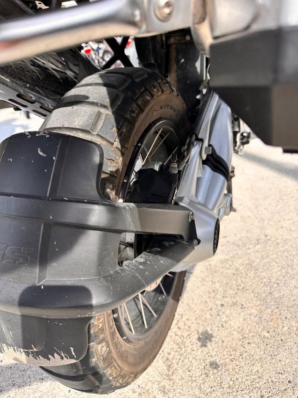 Bmw R 1200 GS Adventure (2010 - 13) (11)