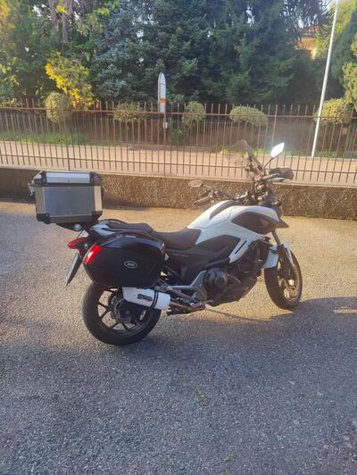 Honda NC 750 X DCT ABS (2014 - 15) usata