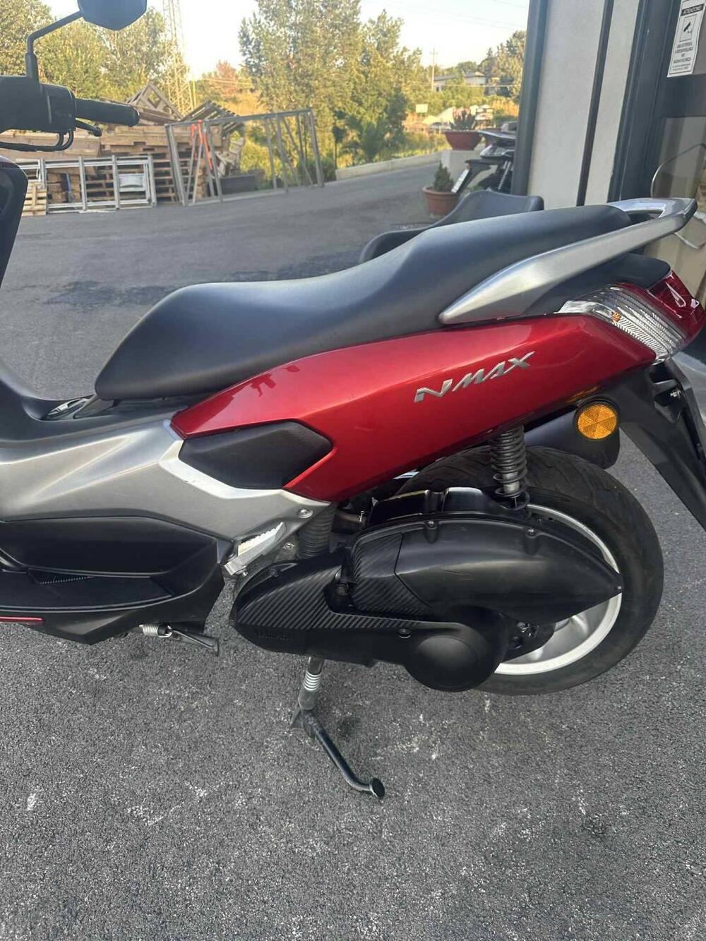Yamaha N-Max 125 (2015 - 17) (2)