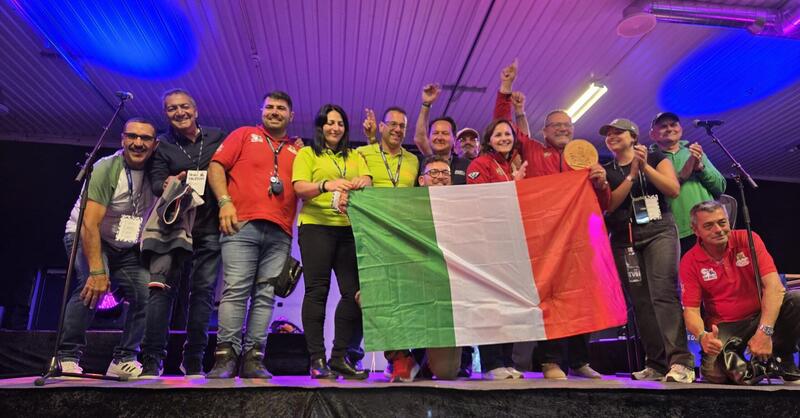 78&deg; Rally FIM. Norvegia. Italia Campione del Mondo