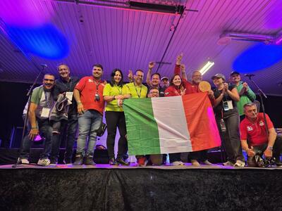 78&deg; Rally FIM. Norvegia. Italia Campione del Mondo