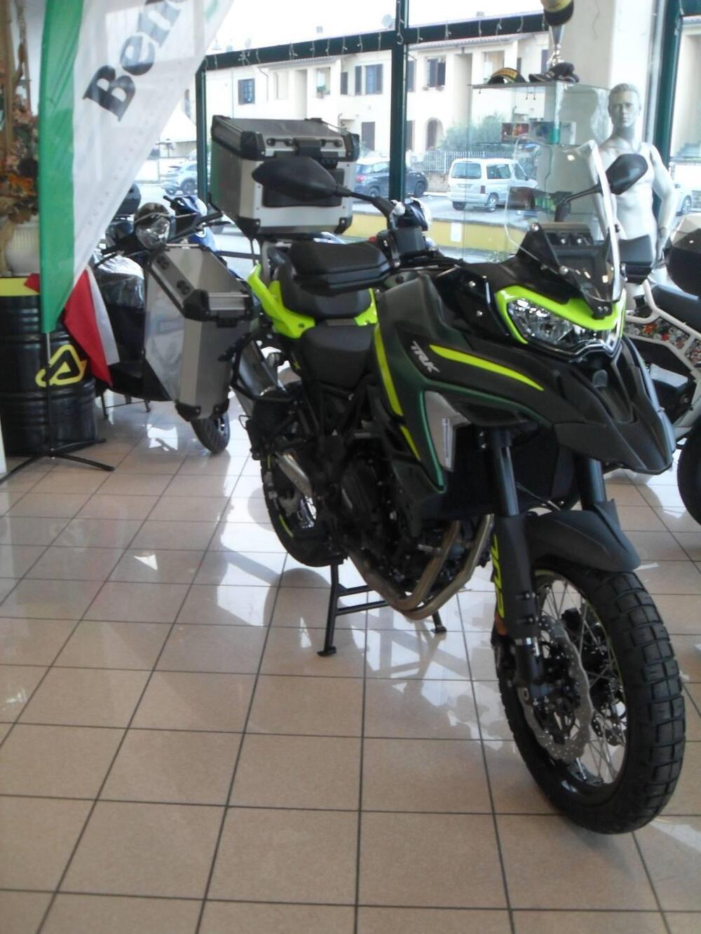 Benelli TRK 702X (2023 - 25) (2)